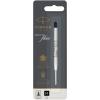 Parker Quinkflow ballpoint pen refill (black ink)