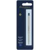 Waterman ballpoint pen refill (blue ink)