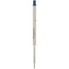 Waterman ballpoint pen refill (blue ink)