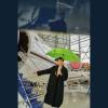 Automatic Umbrella