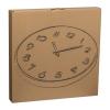 Wooden wall clock