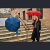 RPET pocket umbrella