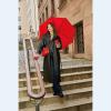 RPET pocket umbrella
