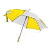 Bicoloured automatic umbrella