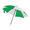 Bicoloured automatic umbrella