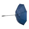 Large umbrella with soft grip