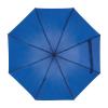 Telescope collapsible umbrella