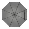 Telescope collapsible umbrella