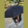 Umbrella with double cover