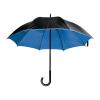 Umbrella with double cover