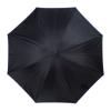 Umbrella with double cover