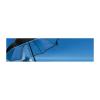 Umbrella with double cover