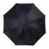Umbrella with double cover