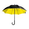 Umbrella with double cover