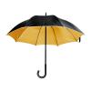 Umbrella with double cover