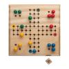Classic game made of wood