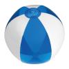 Beach ball bicolour coloured/transparent