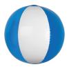 Beach ball bicolour coloured/transparent