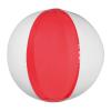 Beach ball bicolour coloured/transparent