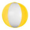 Beach ball bicolour coloured/transparent