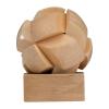 Wooden puzzle