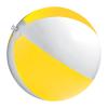 Bicoloured beach ball