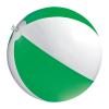 Bicoloured beach ball
