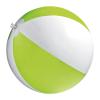 Bicoloured beach ball