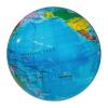 Squeeze ball in globe shape