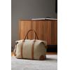 VINGA Bosler RCS recycled canvas duffelbag
