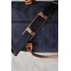 VINGA Bosler RCS recycled canvas duffelbag