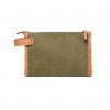 VINGA Bosler GRS recycled canvas toiletry bag