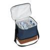 Big cooler bag with 2 compartments