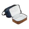 Big cooler bag with 2 compartments