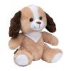 Plush toy dog