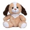 Plush toy dog