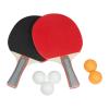 Table tennis set