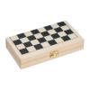Backgammon - chess - draughts game