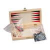 Backgammon - chess - draughts game