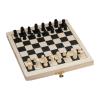 Backgammon - chess - draughts game