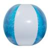 XXL beach ball sea look