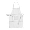 Non-woven children's cooking set (apron + hat)