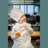 Non-woven children's cooking set