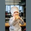 Non-woven children's cooking set