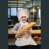 Non-woven children's cooking set
