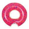 Inflatable donut