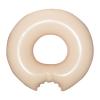Inflatable donut