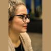 Blue light filter glasses