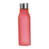 Plastic drinking bottle, 550 ml