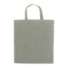 Cotton bag with short handles